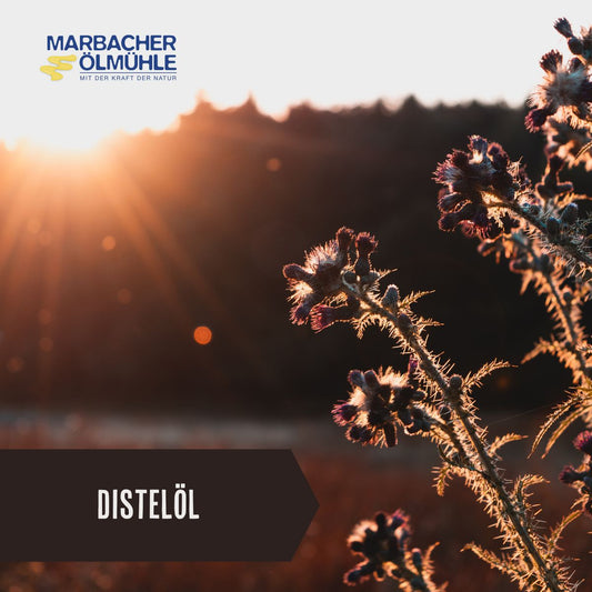 Distelöl