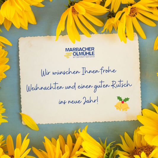 Frohe Weihnachten