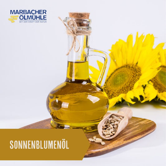 Sonnenblumenöl