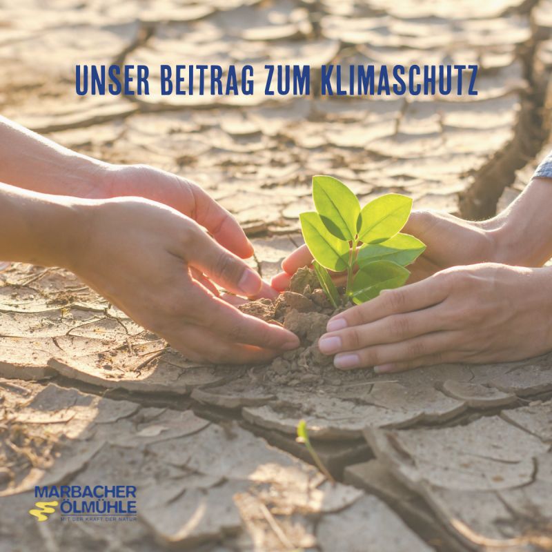 Unser Beitrag zum Klimaschutz