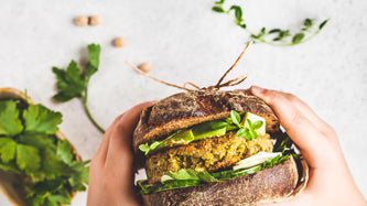 Vegetarische Alternativen zu Fleisch