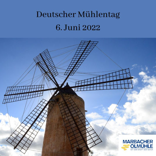 Deutscher Mühlentag