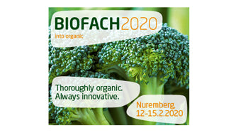 Treffpunkt Biofach 2020 in Nürnberg