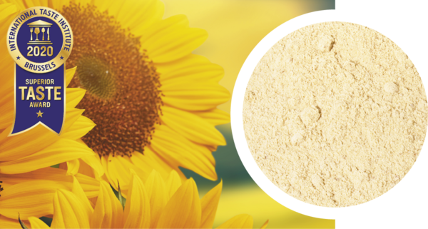 Auszeichnungen für Sonnenblumen- und Aprikosenkernmehl